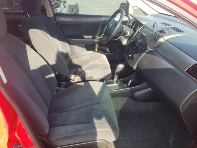 Photo 5 from auction – 2011 NISSAN VERSA S with VIN 3N1BC1CPXBL404821