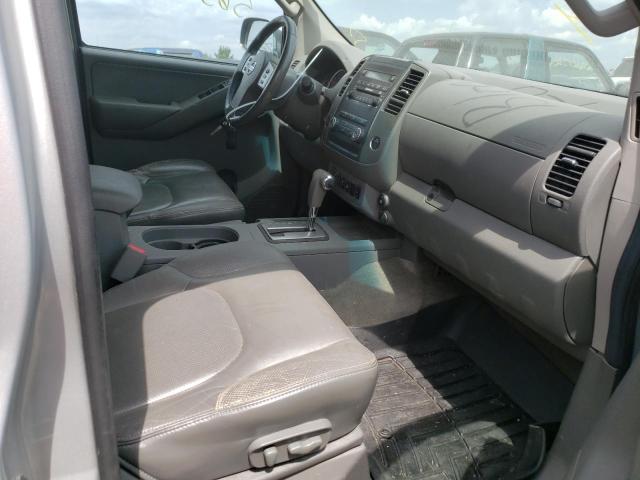 Photo 5 from auction – 2012 NISSAN FRONTIER S with VIN 1N6AD0FV7CC464723