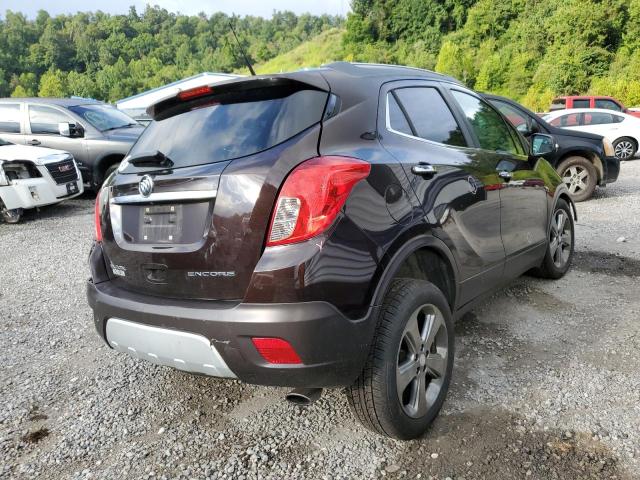 Photo 4 from auction – 2014 BUICK ENCORE with VIN KL4CJASBXEB776432