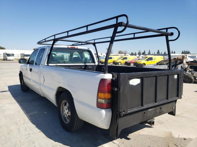 Photo 3 from auction – 2001 CHEVROLET SILVERADO with VIN 1GCEC19V21E137088