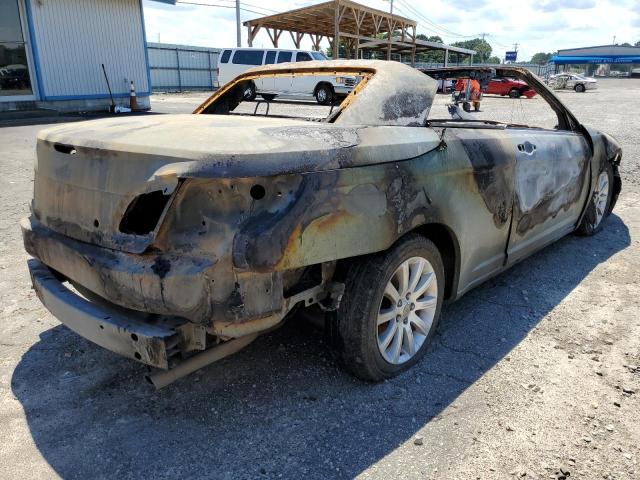 Photo 4 from auction – 2010 CHRYSLER SEBRING TO with VIN 1C3BC5ED2AN169650