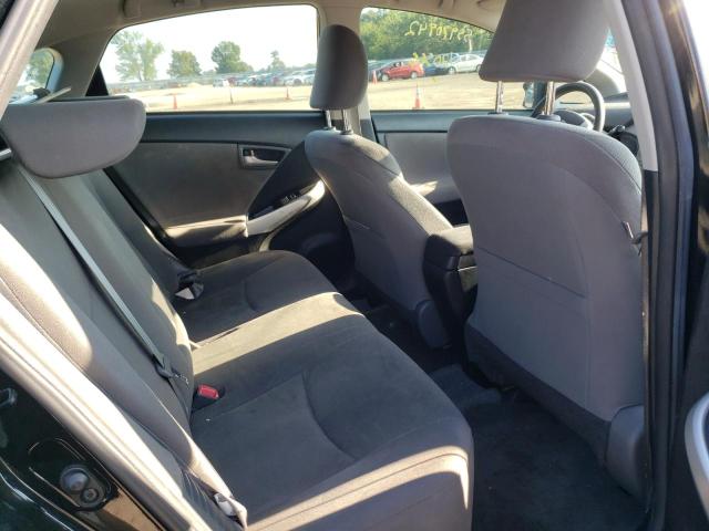 Photo 6 from auction – 2014 TOYOTA PRIUS with VIN JTDKN3DU2E1789794