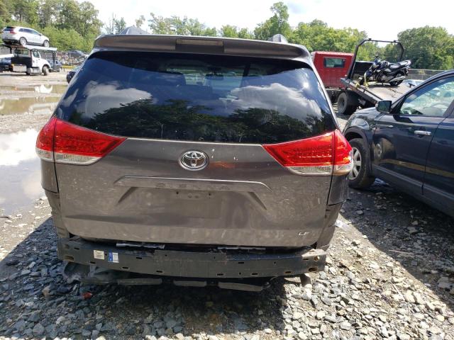 Photo 9 from auction – 2011 TOYOTA SIENNA LE with VIN 5TDKK3DC7BS148381