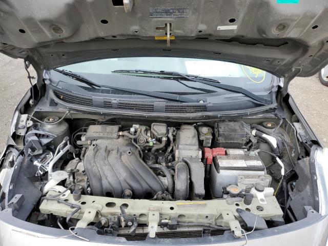 Photo 7 from auction – 2012 NISSAN VERSA S with VIN 3N1CN7AP3CL938135