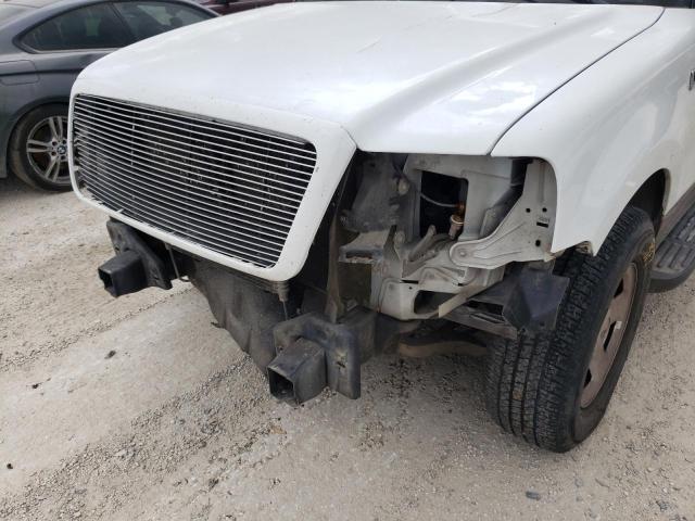 Photo 9 from auction – 2005 FORD F150 SUPER with VIN 1FTPW12515KD56478