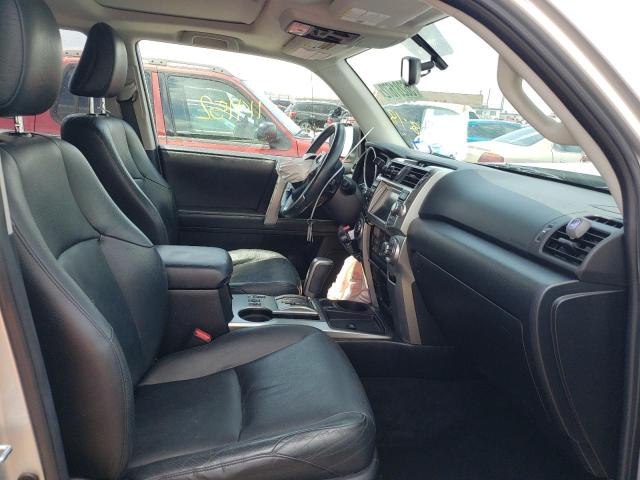 Photo 5 from auction – 2011 TOYOTA 4RUNNER SR with VIN JTEZU5JR7B5028174