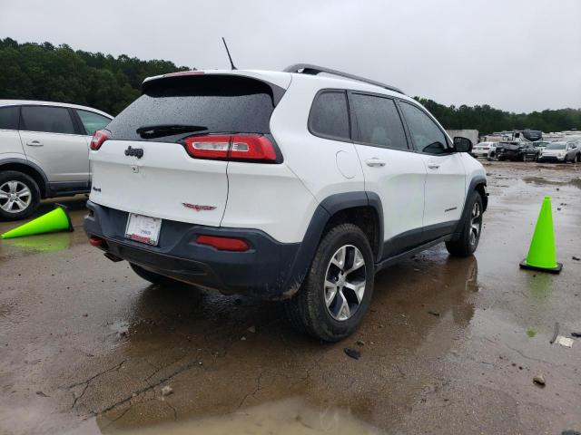 Photo 4 from auction – 2014 JEEP CHEROKEE T with VIN 1C4PJMBBXEW193988
