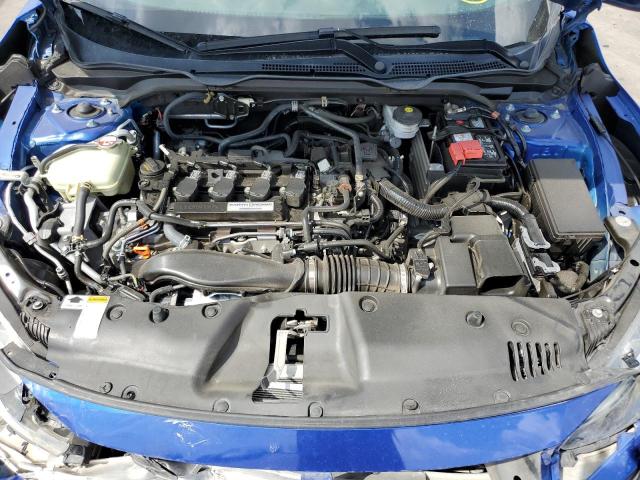 Photo 7 from auction – 2016 HONDA CIVIC EX with VIN 19XFC1F3XGE038202