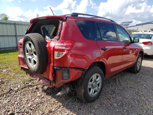 Photo 4 from auction – 2011 TOYOTA RAV4 with VIN 2T3BF4DV2BW170878