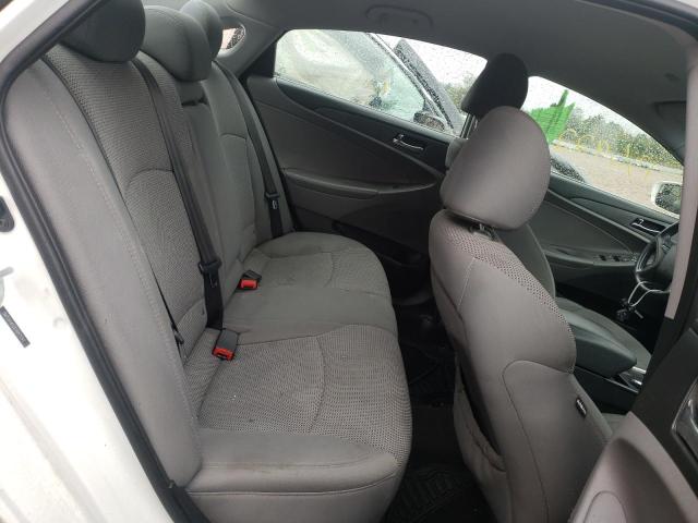 Photo 6 from auction – 2014 HYUNDAI SONATA GLS with VIN 5NPEB4AC8EH843597