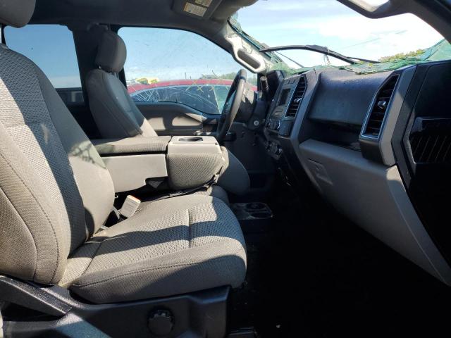 Photo 5 from auction – 2018 FORD F150 SUPER with VIN 1FTEX1EB2JKE64723