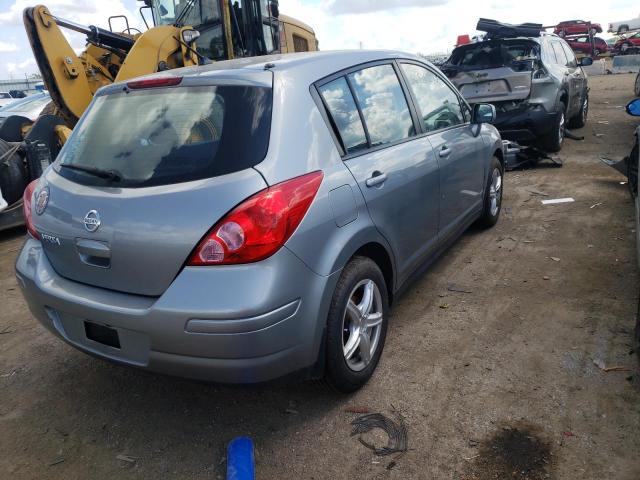 Photo 4 from auction – 2009 NISSAN VERSA S with VIN 3N1BC13E69L403805