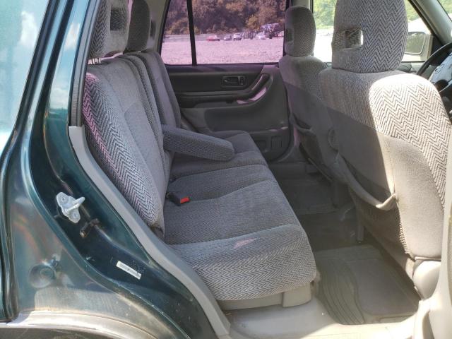 Photo 6 from auction – 1997 HONDA CR-V LX with VIN JHLRD1842VC045894