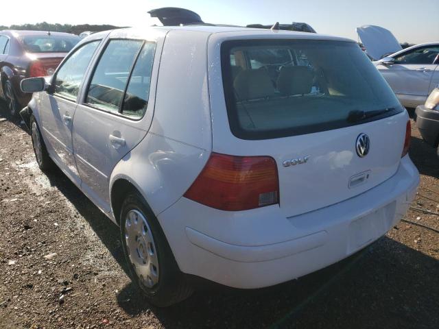 Photo 3 from auction – 2003 VOLKSWAGEN GOLF GL with VIN 9BWFK61J334030661