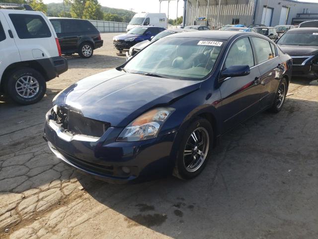 Photo 2 from auction – 2007 NISSAN ALTIMA 2.5 with VIN 1N4AL21E77N404451