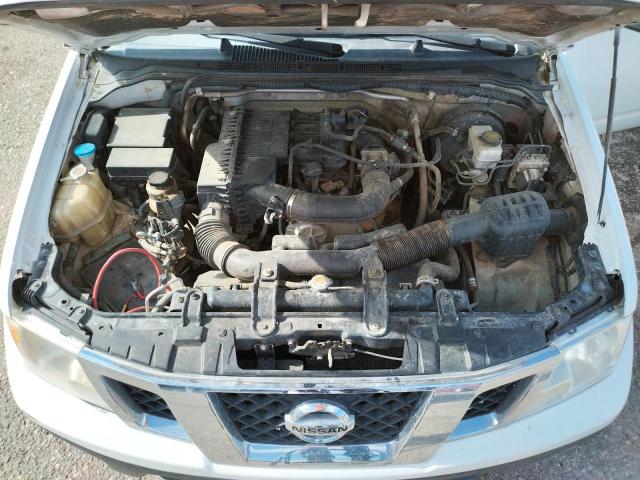 Фото 7 с аукциона – 2012 NISSAN FRONTIER S с VIN 1N6BD0CT5CC415818