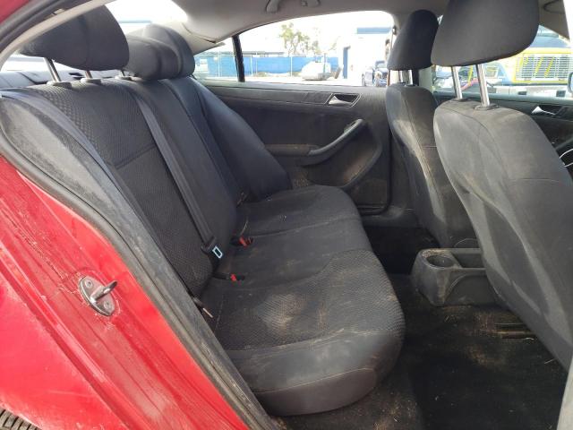 Photo 6 from auction – 2012 VOLKSWAGEN JETTA BASE with VIN 3VW2K7AJ6CM354798