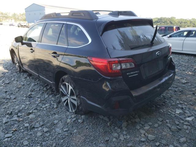 Photo 3 from auction – 2018 SUBARU OUTBACK 2. with VIN 4S4BSANC9J3368832