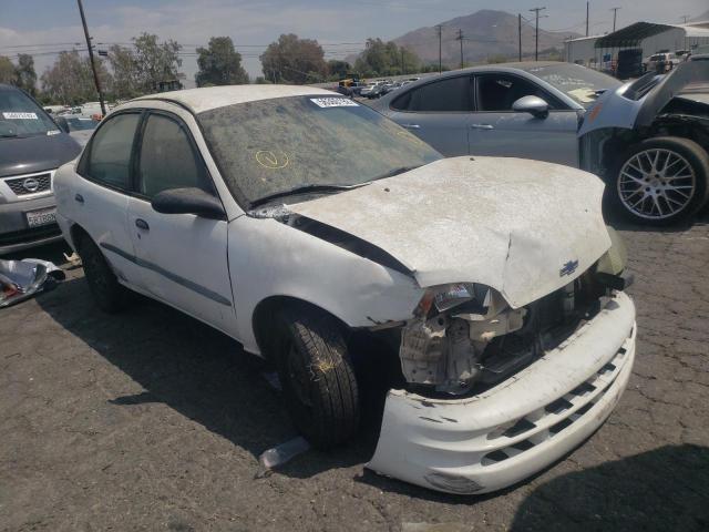 Photo 1 from auction – 2001 CHEVROLET METRO LSI with VIN 2C1MR522X16705543