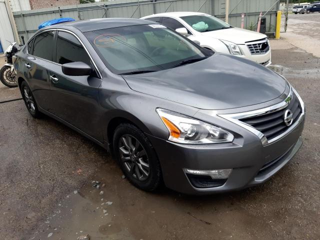 Photo 1 from auction – 2015 NISSAN ALTIMA 2.5 with VIN 1N4AL3AP0FC252532
