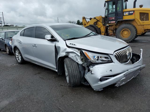 BUICK LACROSSE 2016 with VIN 1G4GB5G30GF178628 - Photo from auction
