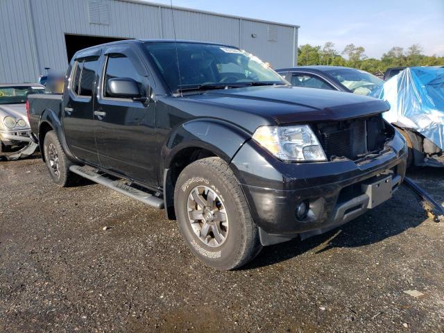 NISSAN FRONTIER S 2019 with VIN 1N6DD0ER9KN710658 - Photo from auction