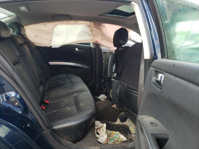 Photo 6 from auction – 2007 NISSAN MAXIMA SE with VIN 1N4BA41E27C849956