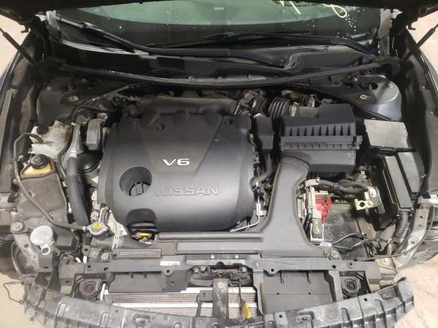 Photo 7 from auction – 2016 NISSAN MAXIMA 3.5 with VIN 1N4AA6AP9GC422251