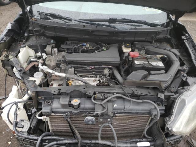 Photo 7 from auction – 2014 NISSAN ROGUE S with VIN 5N1AT2MVXEC818818