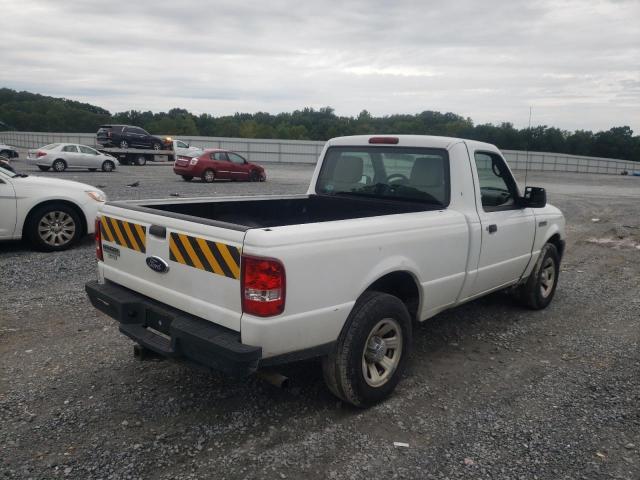 Photo 4 from auction – 2011 FORD RANGER with VIN 1FTKR1AD9BPA79703