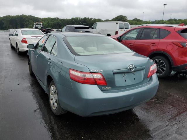 Photo 3 from auction – 2009 TOYOTA CAMRY BASE with VIN 4T4BE46K09R119619