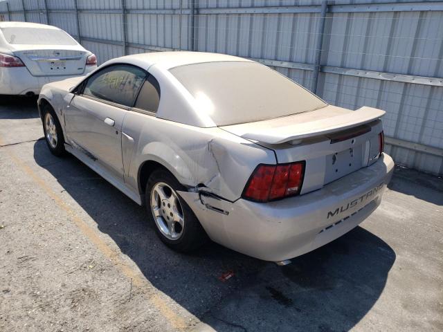 Photo 3 from auction – 2003 FORD MUSTANG with VIN 1FAFP40493F419360