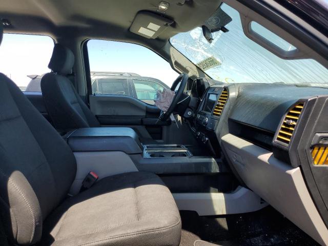 Photo 5 from auction – 2018 FORD F150 SUPER with VIN 1FTEW1EP2JKE45152