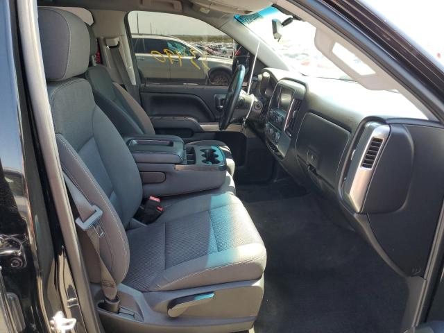 Photo 5 from auction – 2018 CHEVROLET SILVERADO with VIN 3GCPCREC3JG403187