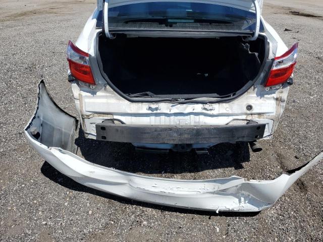 Photo 9 from auction – 2015 TOYOTA COROLLA L with VIN 5YFBURHE4FP352448