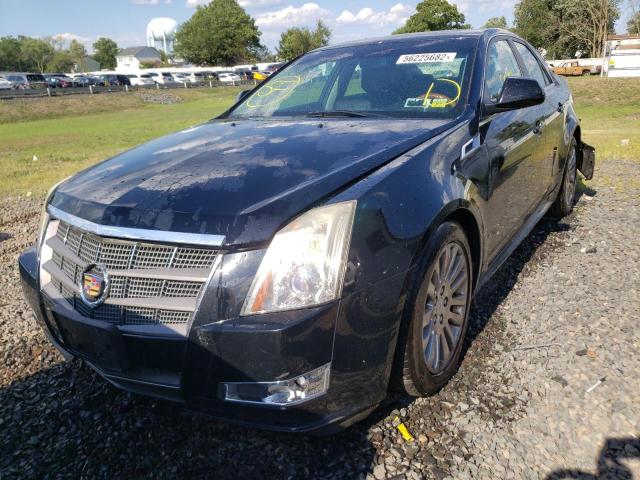 Photo 2 from auction – 2011 CADILLAC CTS PREMIU with VIN 1G6DS5ED6B0132853