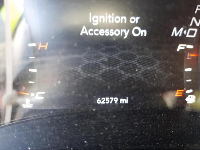 Photo 8 from auction – 2019 DODGE CHARGER SX with VIN 2C3CDXBG4KH655656