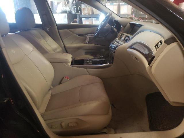 Photo 5 from auction – 2012 INFINITI M37 with VIN JN1BY1AP4CM334700