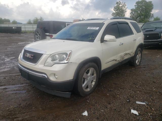 Foto 2 de la subasta – 2008 GMC ACADIA con VIN 1GKEV33778J266076