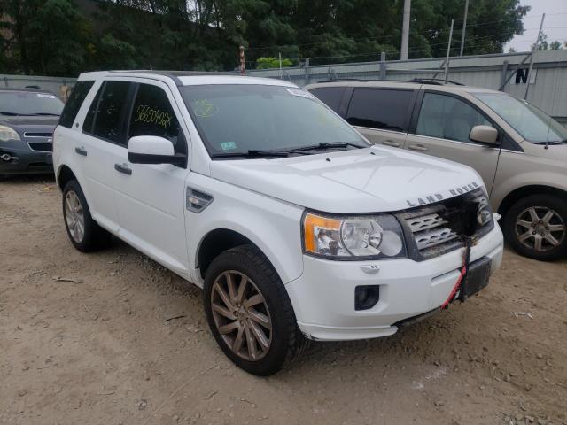 LAND ROVER LR2 HSE 2012 with VIN SALFR2BNXCH309896 - Photo from auction
