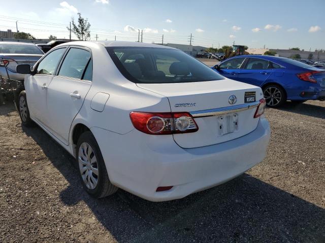 Foto 3 de la subasta – 2013 TOYOTA COROLLA BA con VIN 2T1BU4EE5DC926575