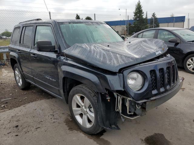 JEEP PATRIOT LA 2014 with VIN 1C4NJPFA5ED666394 - Photo from auction