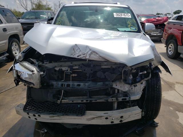 Photo 9 from auction – 2011 TOYOTA 4RUNNER SR with VIN JTEZU5JR7B5028174