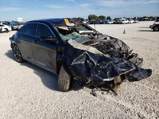 FORD TAURUS SEL 2016 with VIN 1FAHP2E85GG126323 - Photo from auction