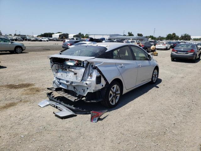 Photo 4 from auction – 2016 TOYOTA PRIUS with VIN JTDKARFU4G3004758