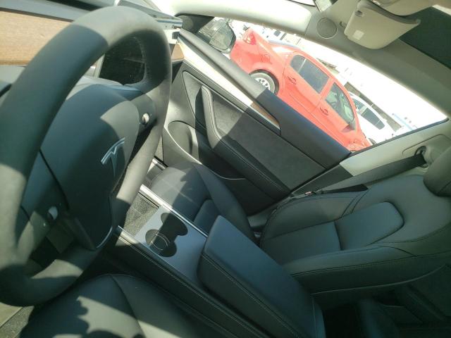 Photo 8 from auction – 2022 TESLA MODEL 3 with VIN 5YJ3E1EA5NF243656