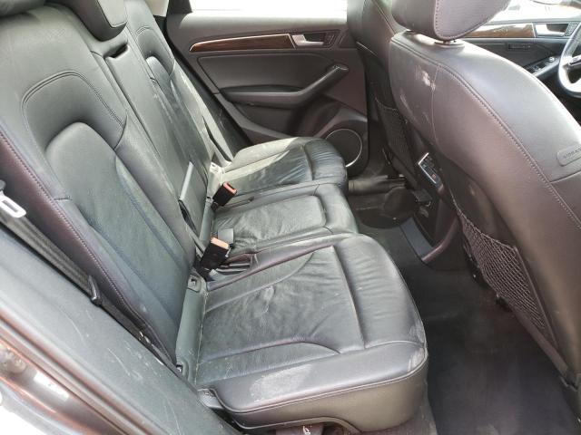 Photo 6 from auction – 2016 AUDI Q5 PREMIUM with VIN WA1L2AFP3GA131035