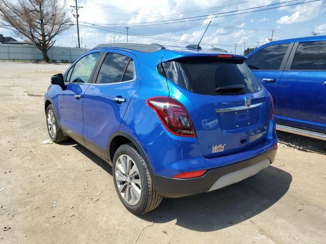 Photo 3 from auction – 2018 BUICK ENCORE PRE with VIN KL4CJASB5JB515168