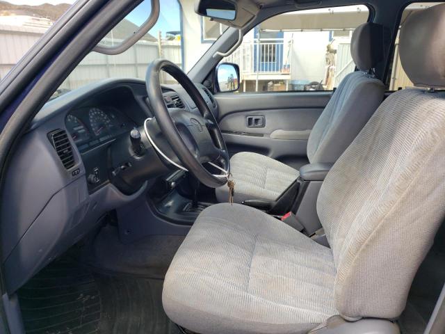 Photo 5 from auction – 2000 TOYOTA 4RUNNER SR with VIN JT3GN86R2Y0157436