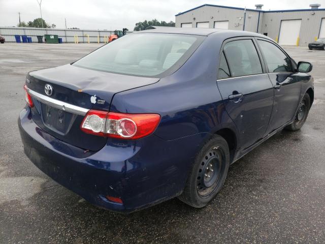 Photo 4 from auction – 2013 TOYOTA COROLLA BA with VIN 5YFBU4EE6DP196661